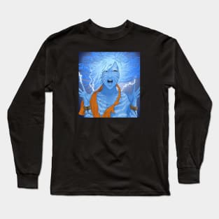 Taser Girl Long Sleeve T-Shirt